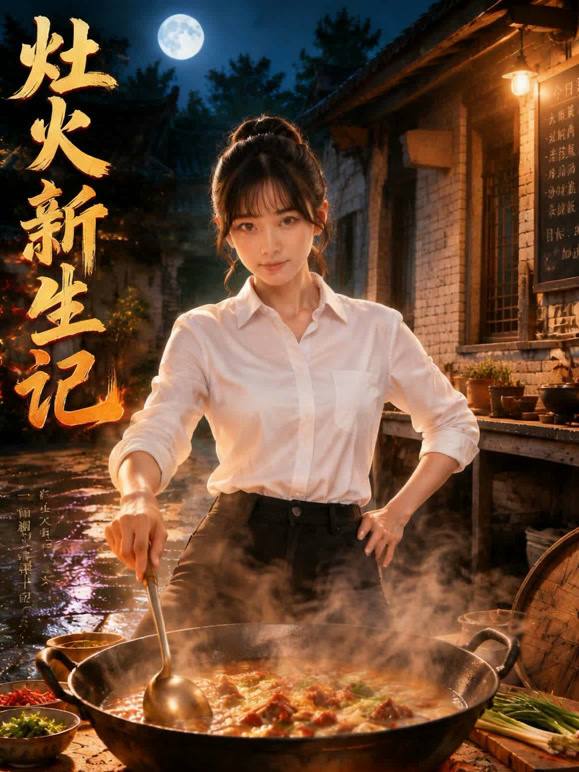 灶火新生记