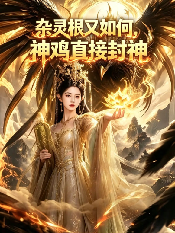 杂灵根又如何，神鸡直接封神
