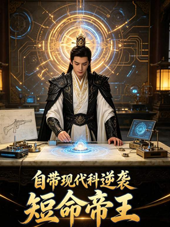 自带现代科技逆袭短命帝王