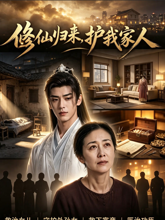 《医仙归来，护我家人》