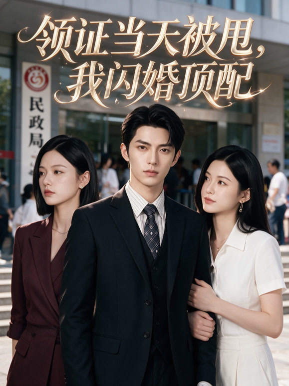 领证当天被甩，我闪婚顶配