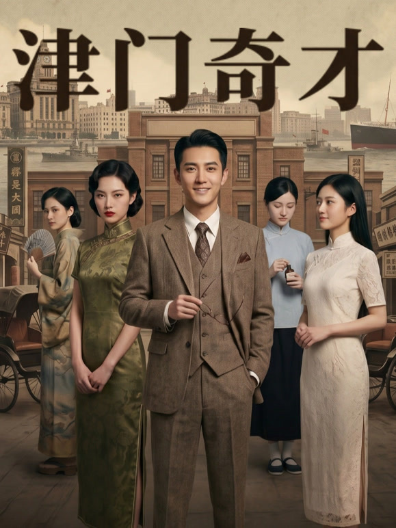 津门奇才