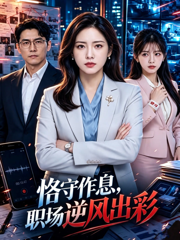 恪守作息，职场逆风出彩