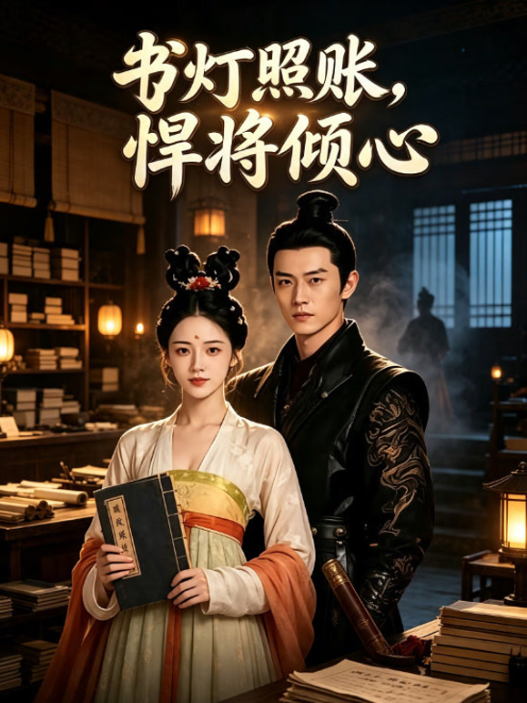 书灯照账，悍将倾心