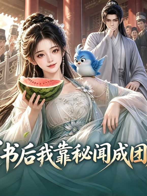 穿书后我靠秘闻成团宠