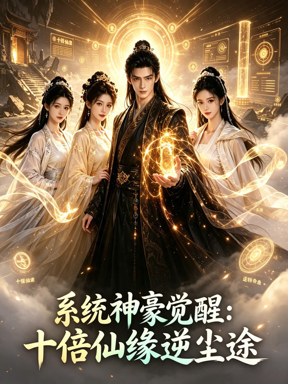 系统神豪觉醒：十倍仙缘逆尘途