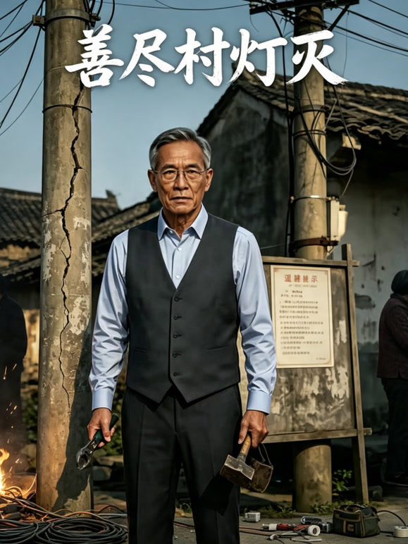 善尽村灯灭
