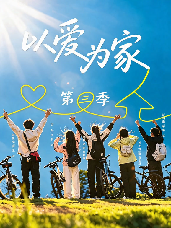 以爱为家第三季