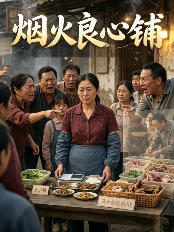 烟火良心铺
