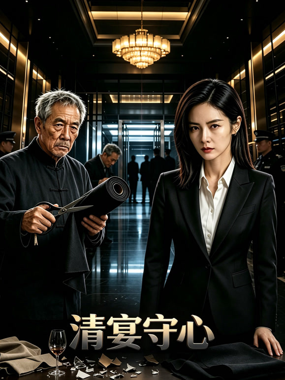 清宴守心