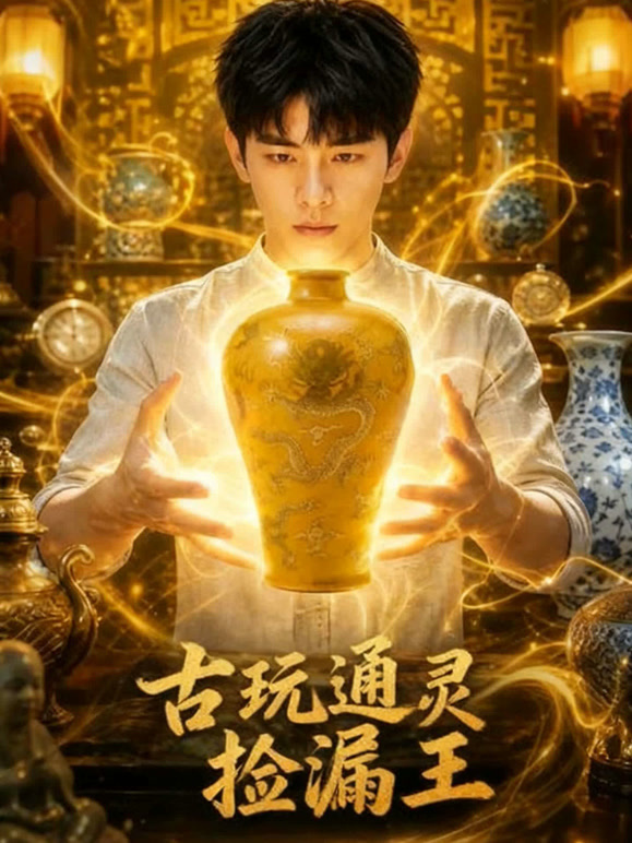 古玩通灵捡漏王