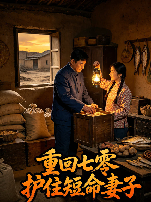 重回七零护住短命妻子