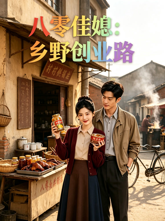 八零佳媳：乡野创业路