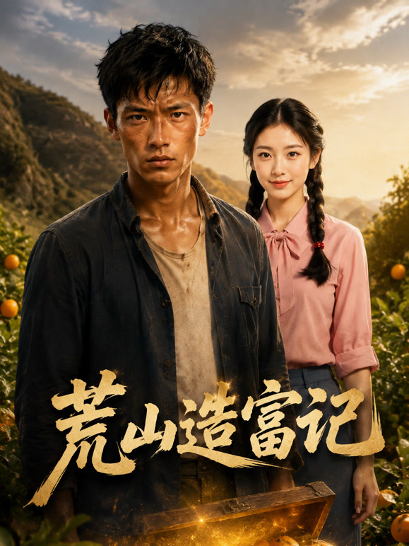 荒山造富记
