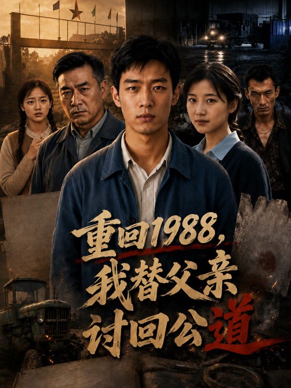 重回1988，我替父亲讨回公道