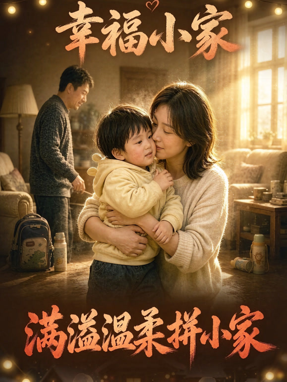 满溢温柔拼小家