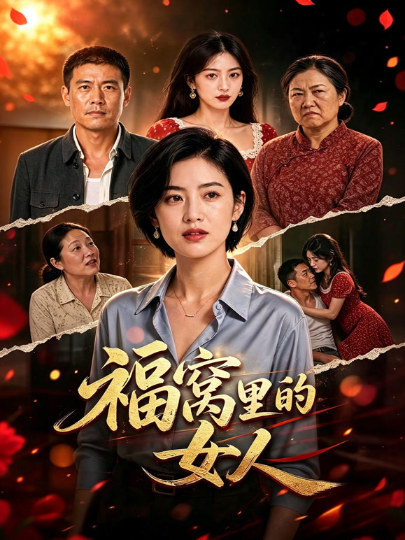 福窝里的女人
