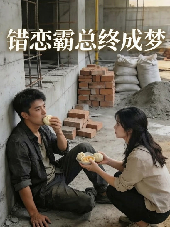 错恋霸总终成梦