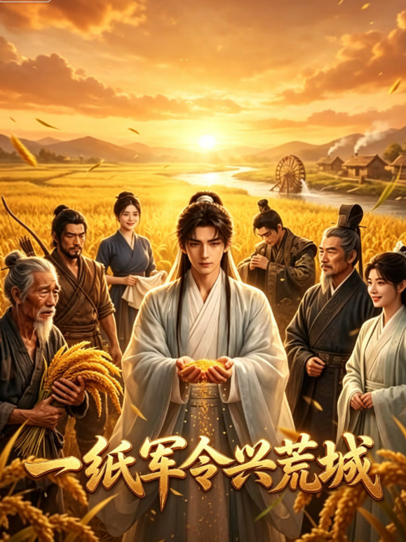 一纸军令兴荒城