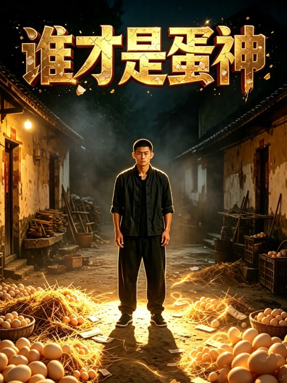 《谁才是蛋神》