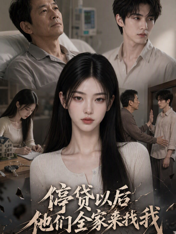 停贷以后他们全家来找我