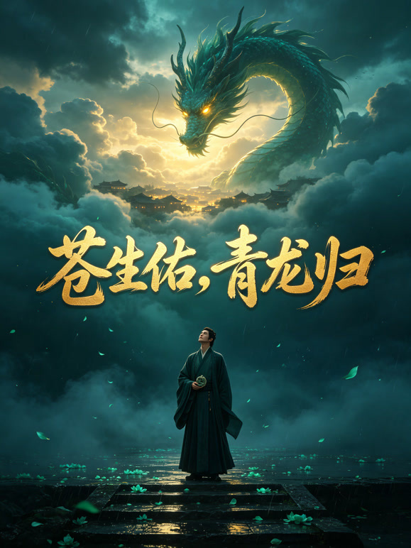 苍生佑，青龙归