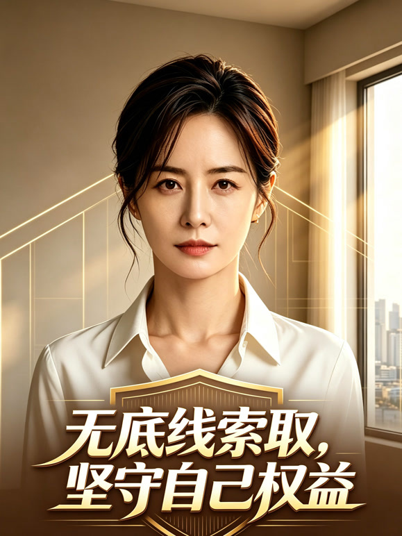 无底线索取，坚守自己权益