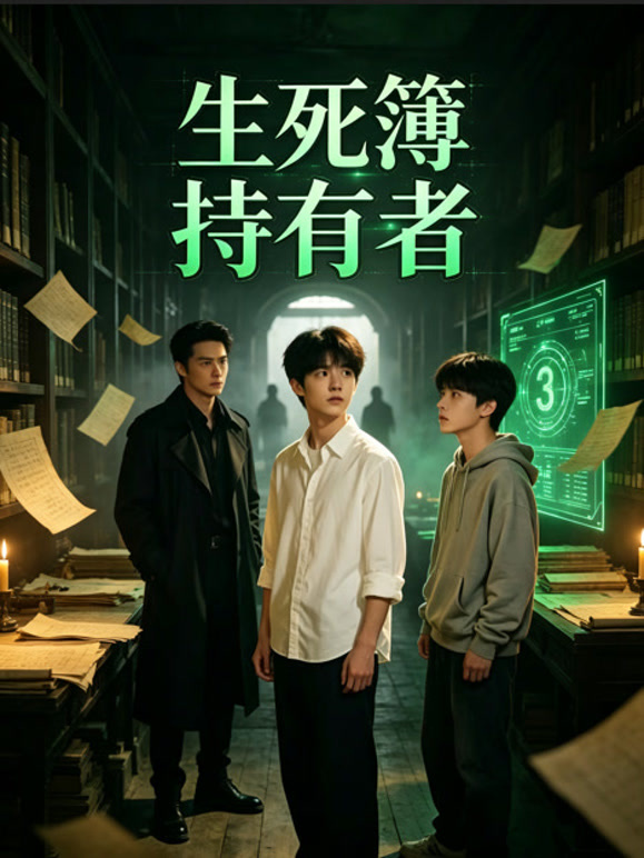 《生死簿持有者》