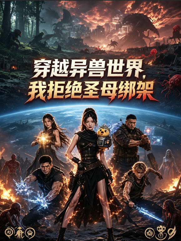 穿越异兽世界，我拒绝圣母绑架