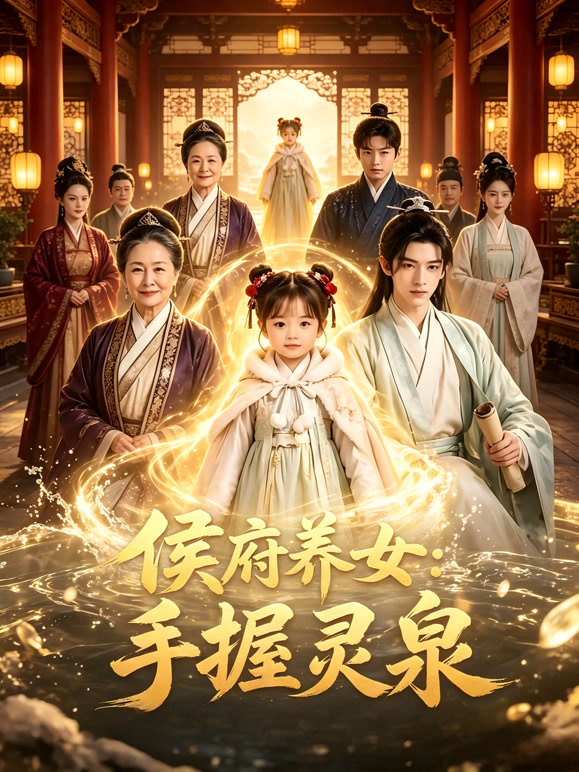 侯府养女：手握灵泉