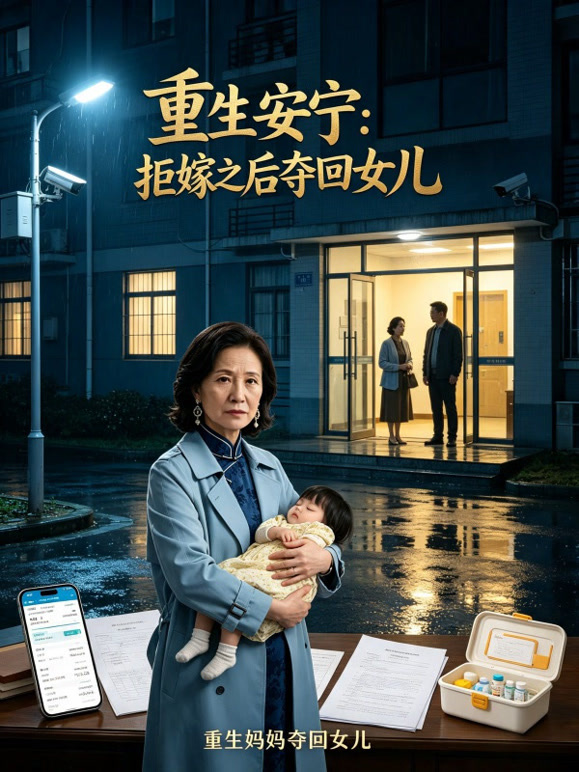 重生安宁：拒嫁之后夺回女儿