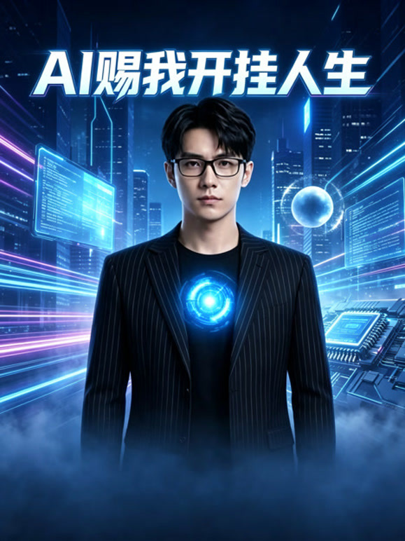 《AI 赐我开挂人生》