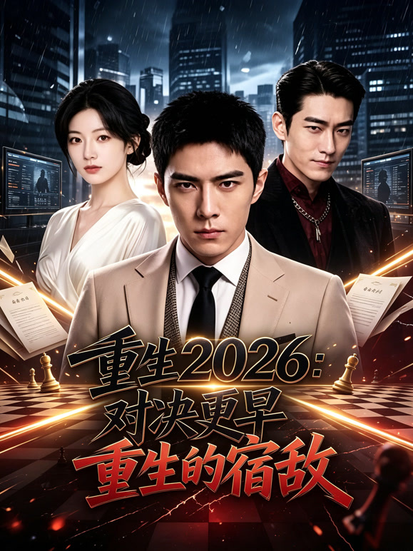 重生2026：对决更早重生的宿敌