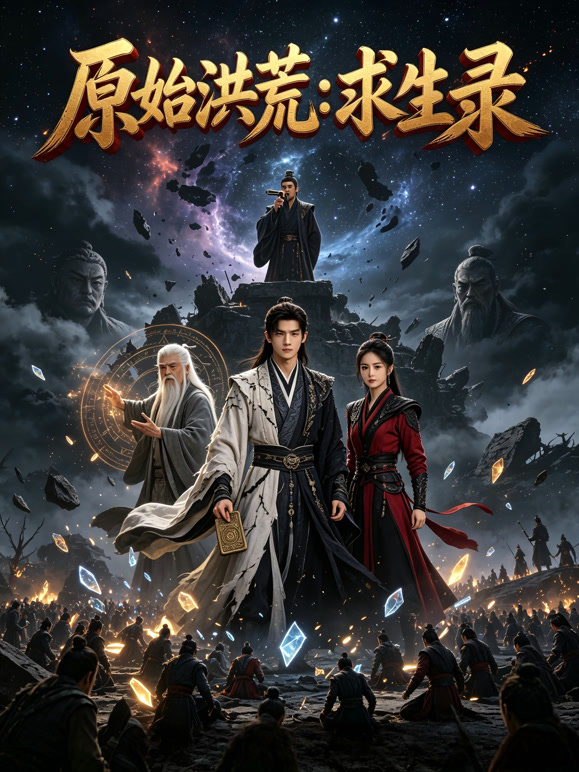 原始洪荒：求生录