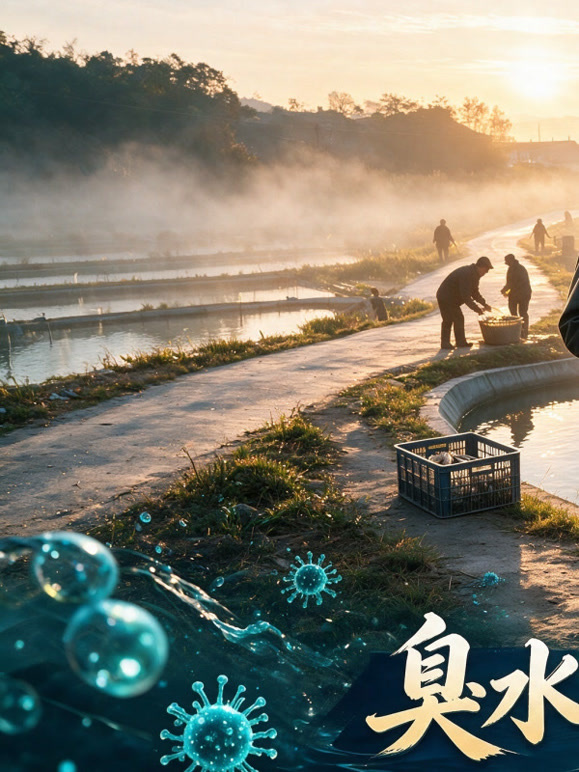 臭水塘养出首富路