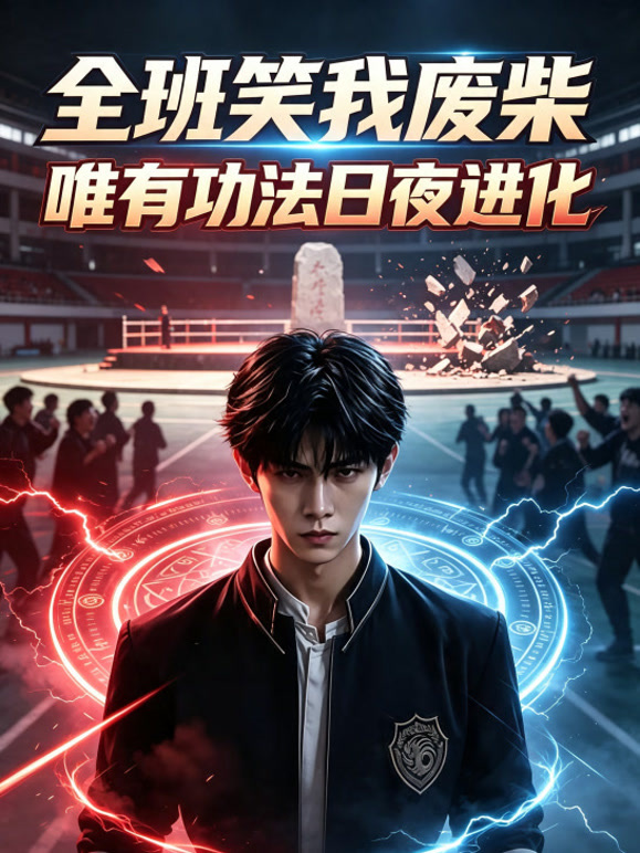 全班笑我废柴，唯有功法日夜进化