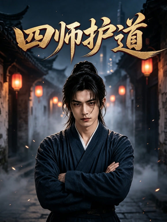 《四师护道》