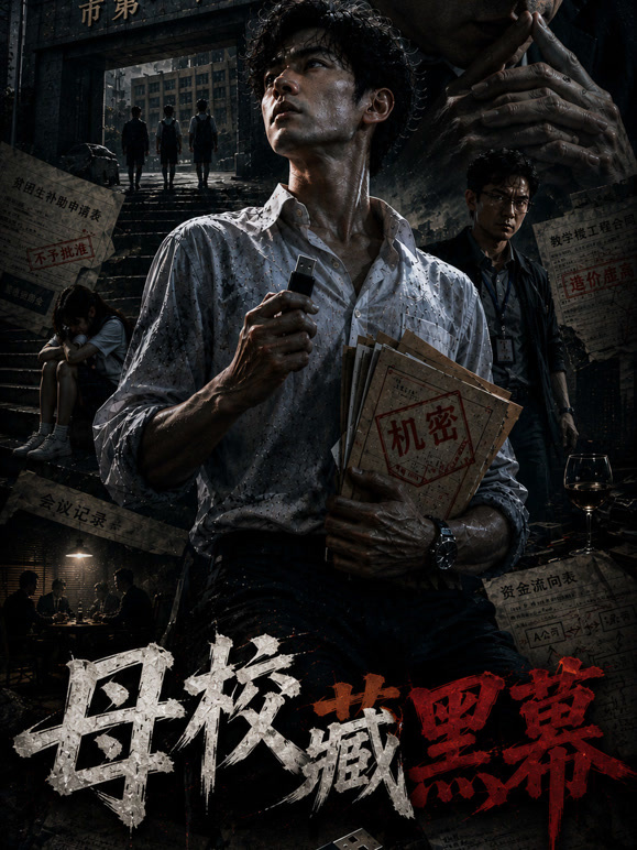 母校藏黑幕
