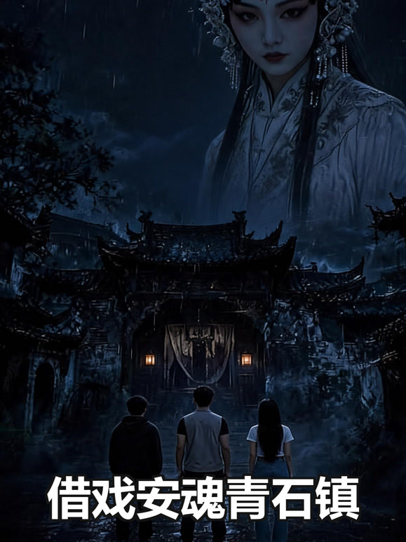 借戏安魂青石镇