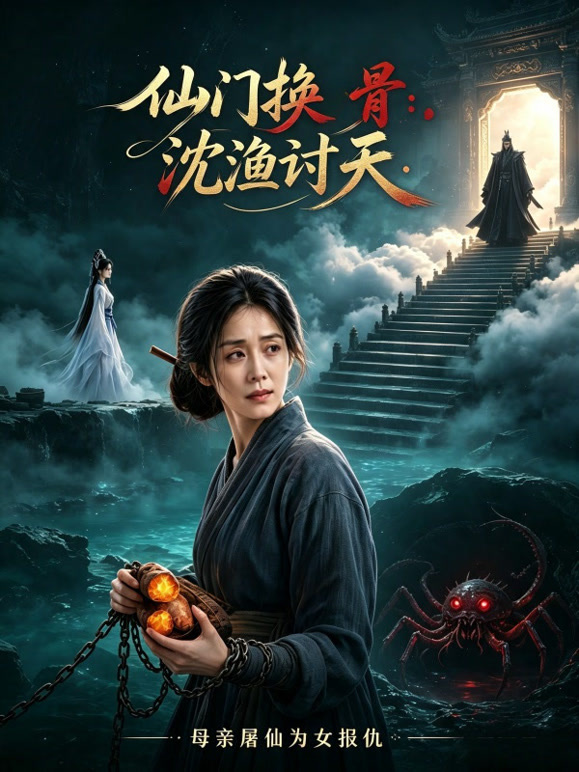 仙门换骨：沈渔讨天