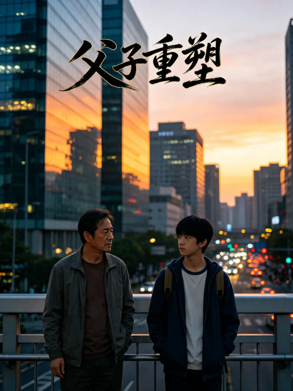 父子重塑