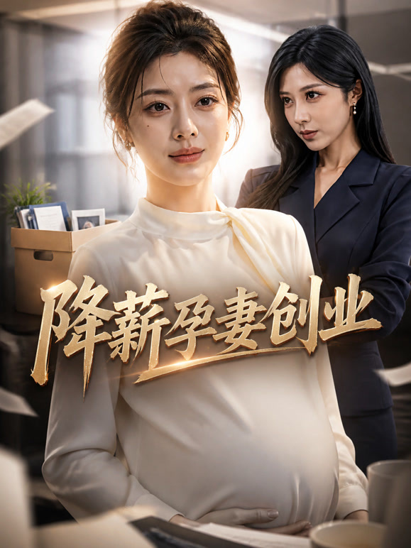 降薪孕妻创业