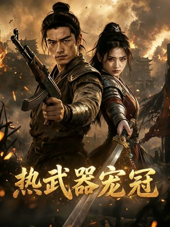 热武器宠冠