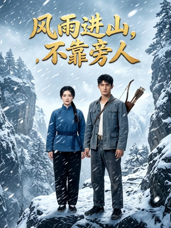风雨进山，不靠旁人