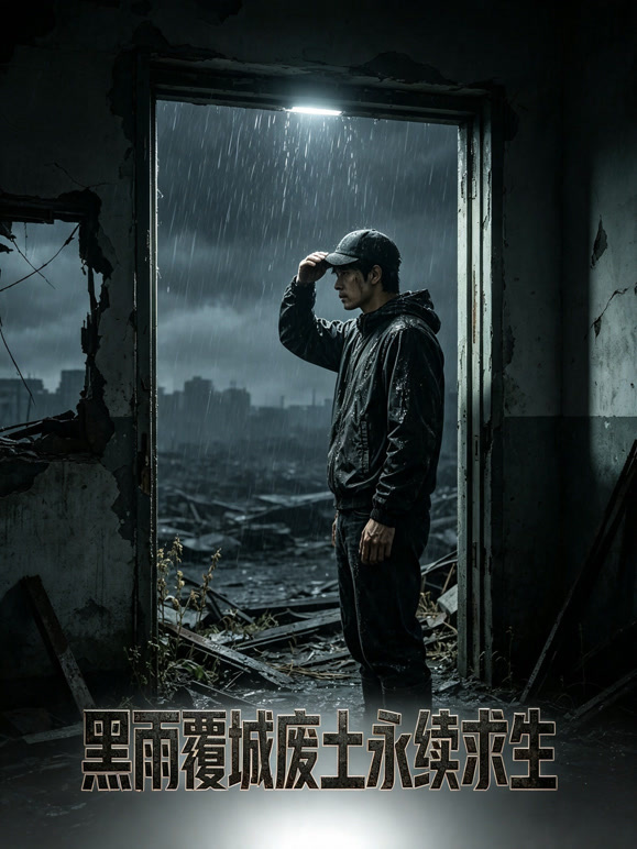黑雨覆城废土永续求生