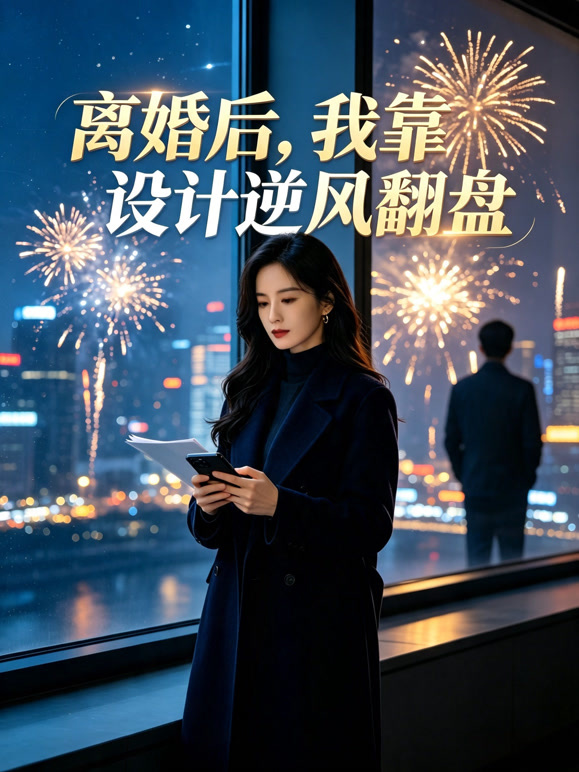 离婚后，我靠设计逆风翻盘