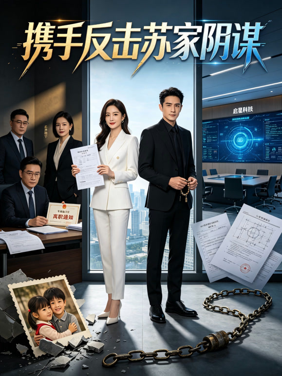 携手反击苏家阴谋