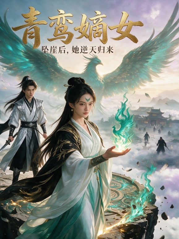 青鸾嫡女