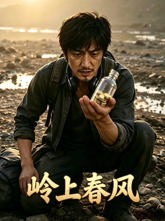 岭上春风