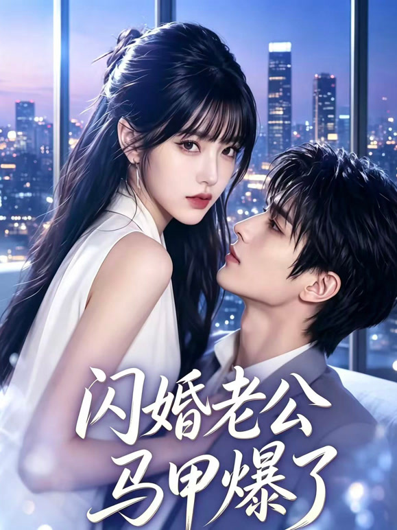 闪婚老公马甲爆了